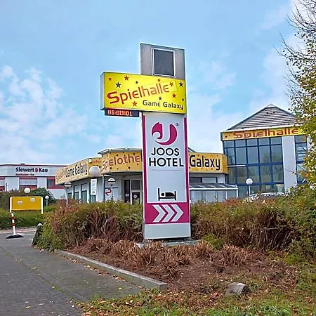 Joos Hotel 2*
