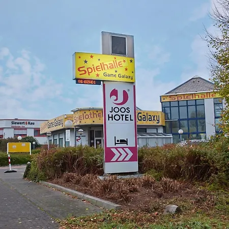 Hotel Joos 2*