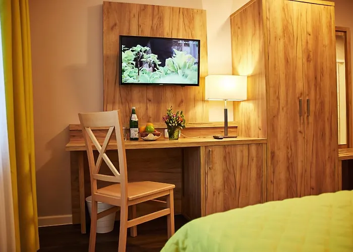 فندق Joos برغهايم