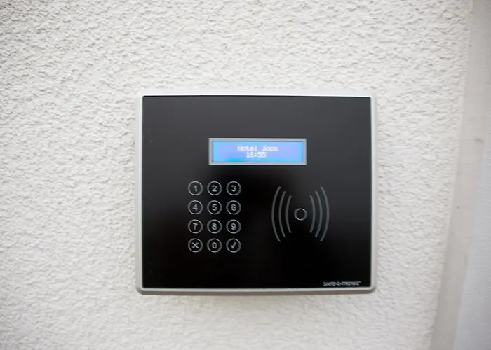 Hotel Joos Bergheim (Rhein-Erft-Kreis)